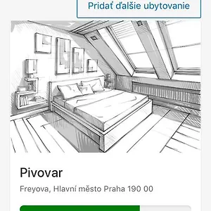 Pivovar Прага