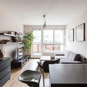 The Sunny Appartment&garage Apartmán